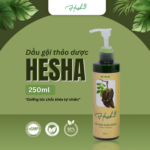 Dầu Gội Thảo Dược Hesha – 250ml