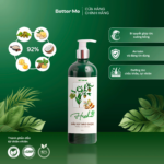 Dầu Xả Thảo Dược Hesha – 500ml