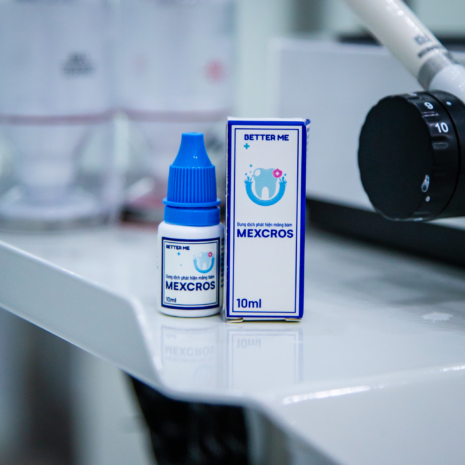 Phát Hiện Mảng Bám - Mexcros 10ml