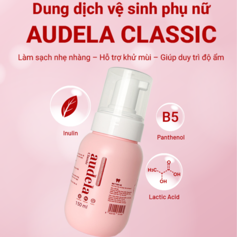 Dung dịch vệ sinh Phụ Nữ - 150ml