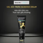 Gel bôi trơn Haimirex Delay 15ml