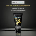 Gel bôi trơn Haimirex Delay 30ml