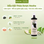 Dầu gội thảo dược Hesha 250ml