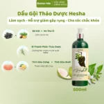 Dầu gội thảo dược Hesha 500ml