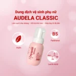 Dung dịch vệ sinh phụ nữ Audela Classic 150ml